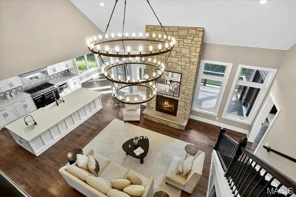 $1,395,000 | 2029 Lily Avenue, Kirkwood, MO 63122