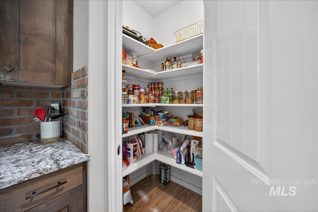 5408 Cassia Road New Plymouth, ID 83655 - Photo 13 of 49 View of pantry