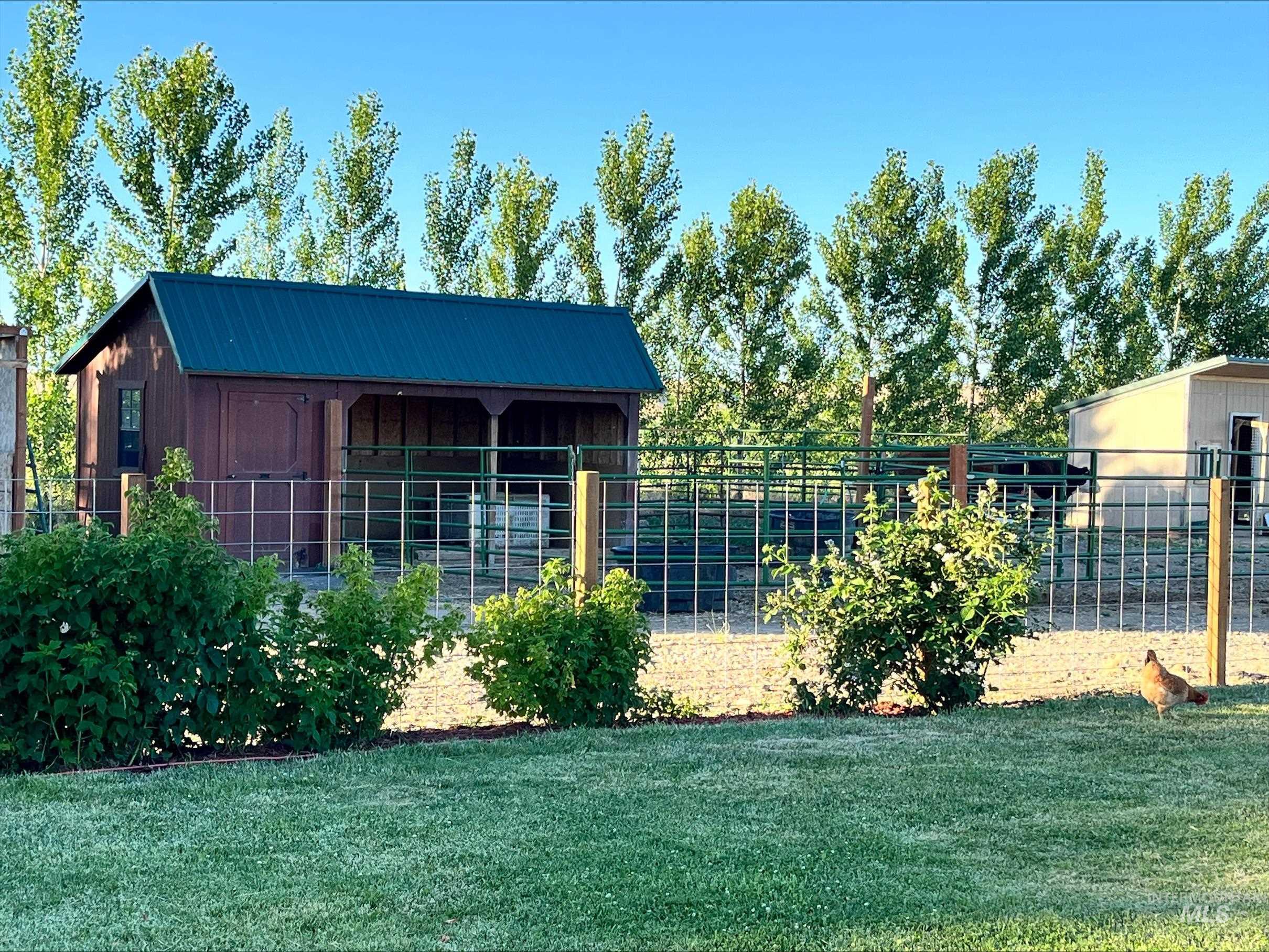 5408 Cassia Road New Plymouth, ID 83655 - Photo 40 of 49 View of outbuilding featuring an exterior structure