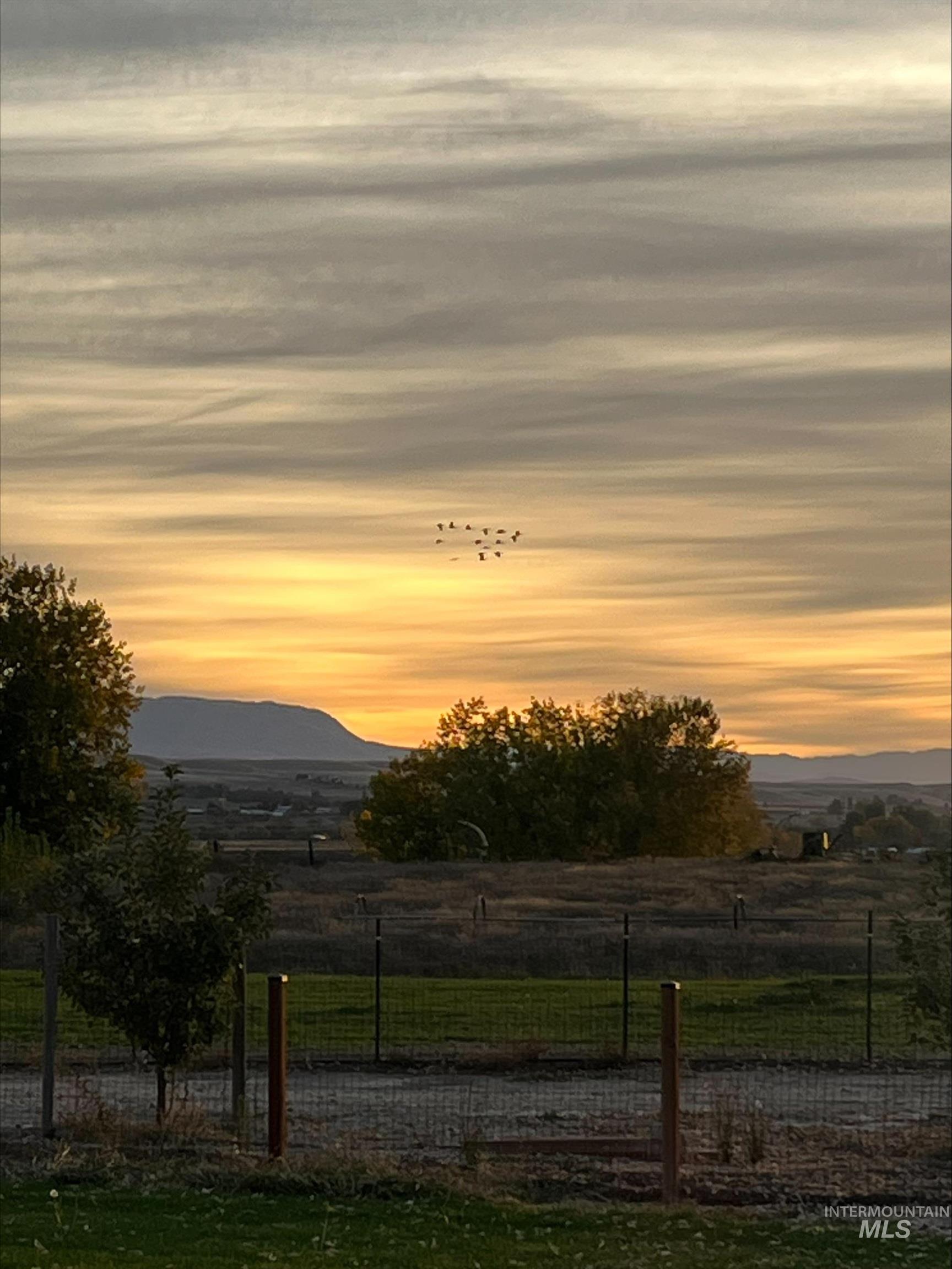 5408 Cassia Road New Plymouth, ID 83655 - Photo 48 of 49 Mountain view featuring rural landscape