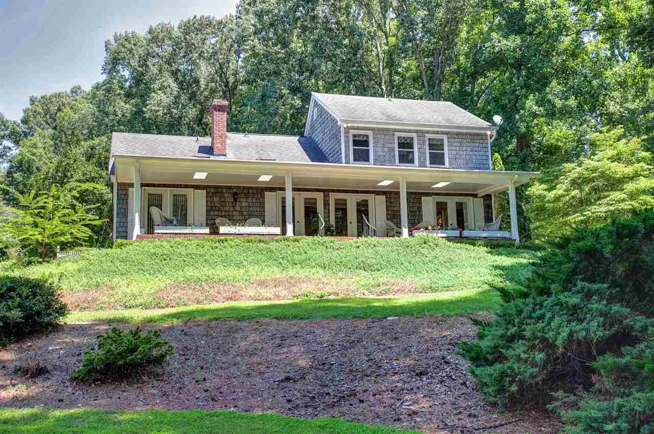 6201 View Water Drive Raleigh, NC 27606 - Photo 21 of 25 Exterior Back