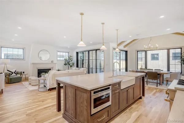 $2,750,000 | 1842 South Corona Street, Denver, CO 80210