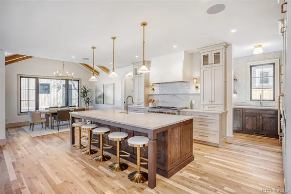 $2,750,000 | 1842 South Corona Street, Denver, CO 80210