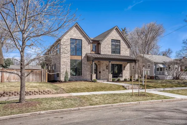 $2,750,000 | 1842 South Corona Street, Denver, CO 80210