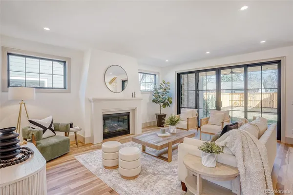 $2,750,000 | 1842 South Corona Street, Denver, CO 80210
