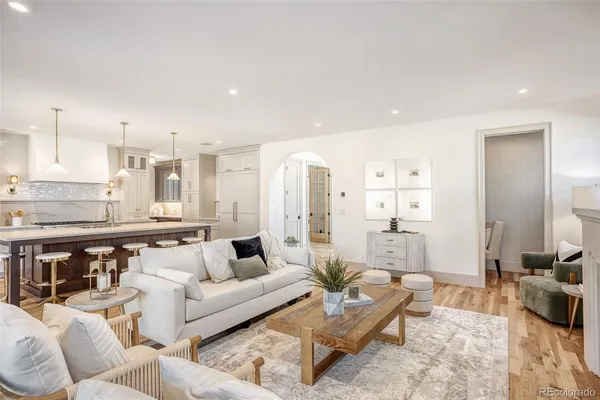 $2,750,000 | 1842 South Corona Street, Denver, CO 80210