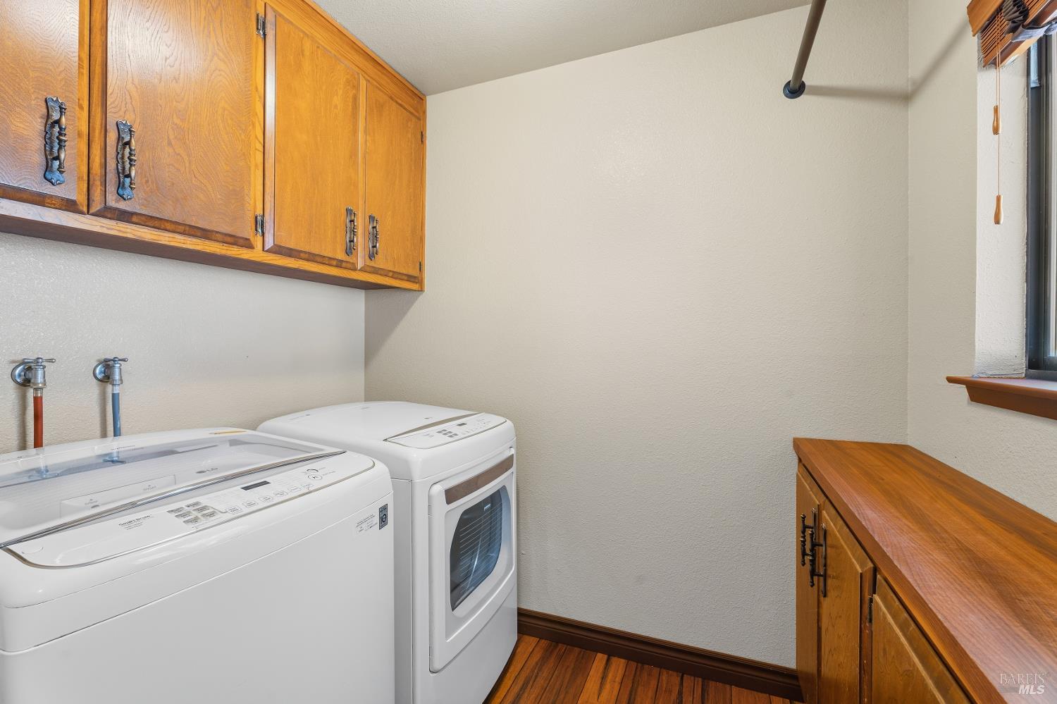 888 Watson Road Ukiah, CA 95482 - Photo 26 of 40 Laundry room with ample storage