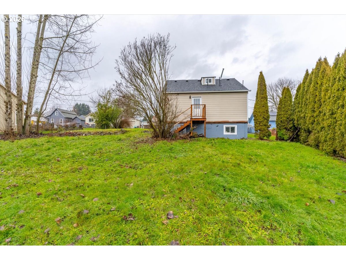 175 Northwest 3rd Street Willamina, OR 97396 - Photo 30 of 38