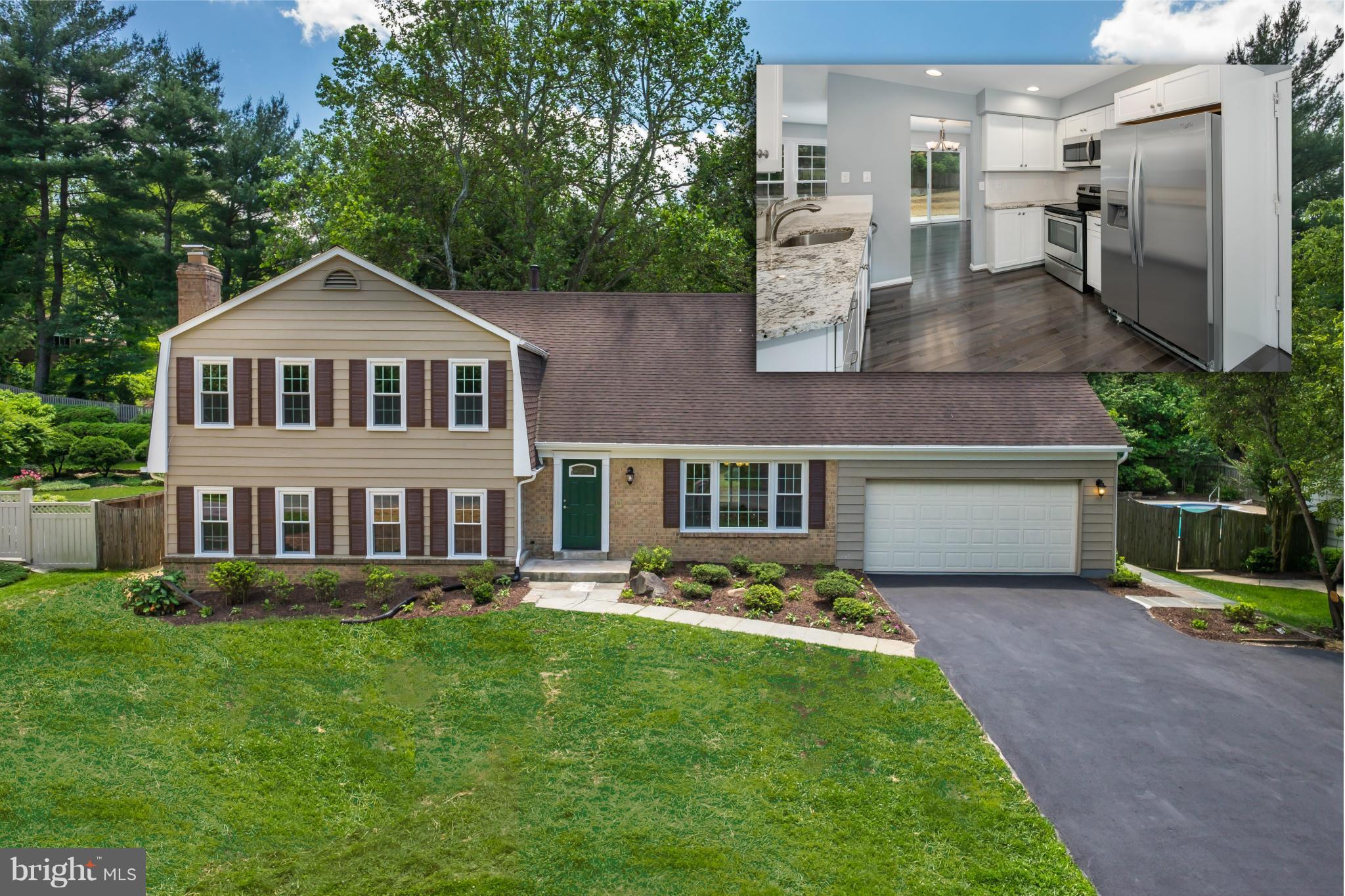1712 Chapel Hill Road Silver Spring, MD 20906 - Photo 1 of 29 Exterior (Front)