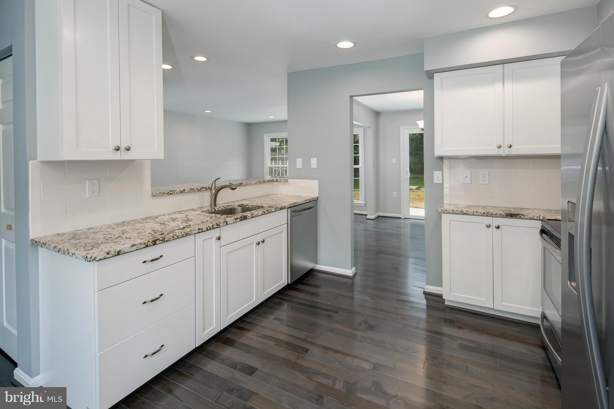 1712 Chapel Hill Road Silver Spring, MD 20906 - Photo 3 of 29 Kitchen