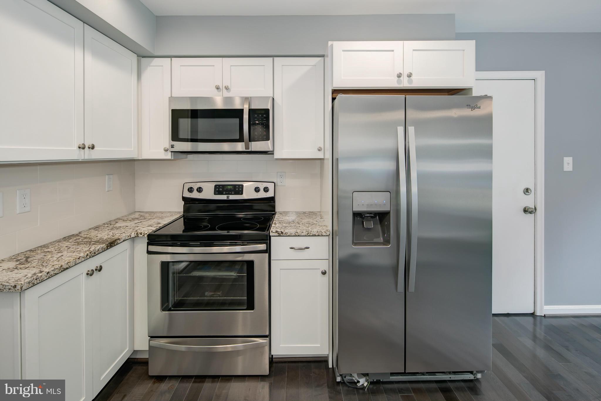 1712 Chapel Hill Road Silver Spring, MD 20906 - Photo 5 of 29 Kitchen