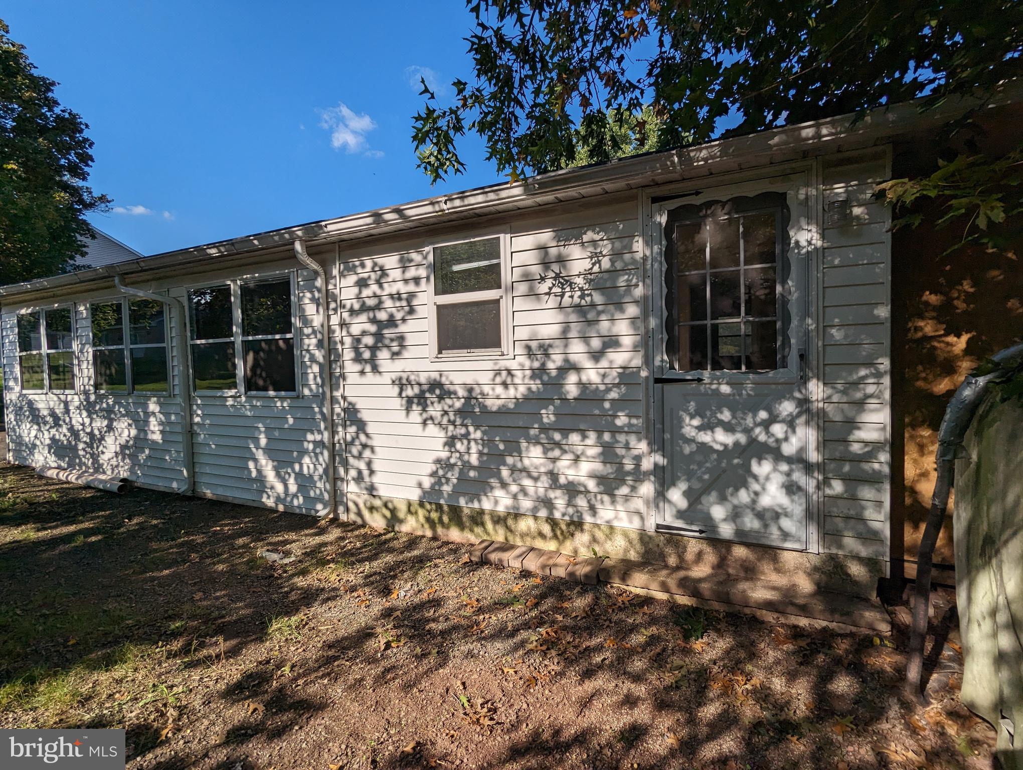 1062 Graber Road Red Hill, PA 18076 - Photo 13 of 16 Backyard