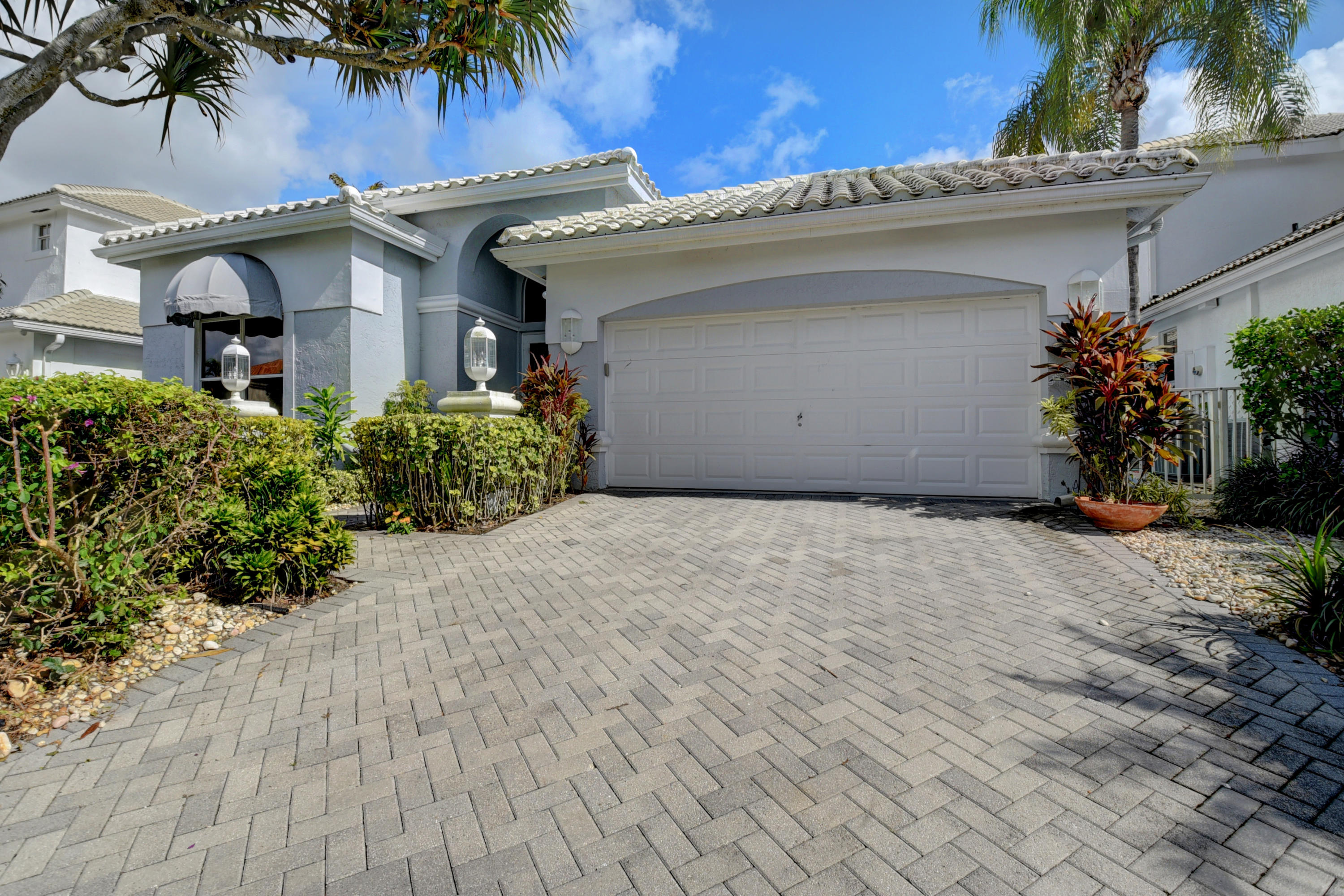 5648 Regency Circle East Boca Raton, FL 33496 - Photo 1 of 27 Front Elevation