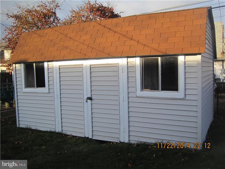 24 Maroon Road Levittown, PA 19056 - Photo 14 of 14 Storage Shed
