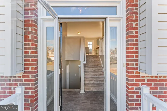 view of a bathroom with a shower