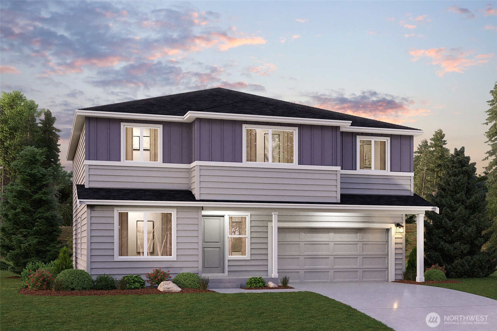 9840 Ferns Loop Southeast Yelm, WA 98597 - Photo 1 of 35