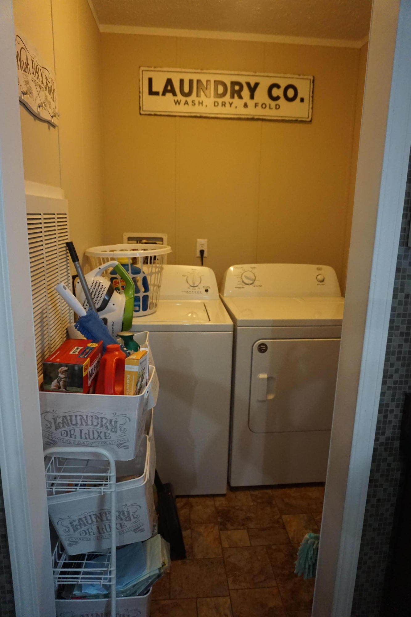 126 Laura Boling Loop Road Strawberry Plains, TN 37871 - Photo 17 of 40 Laundry