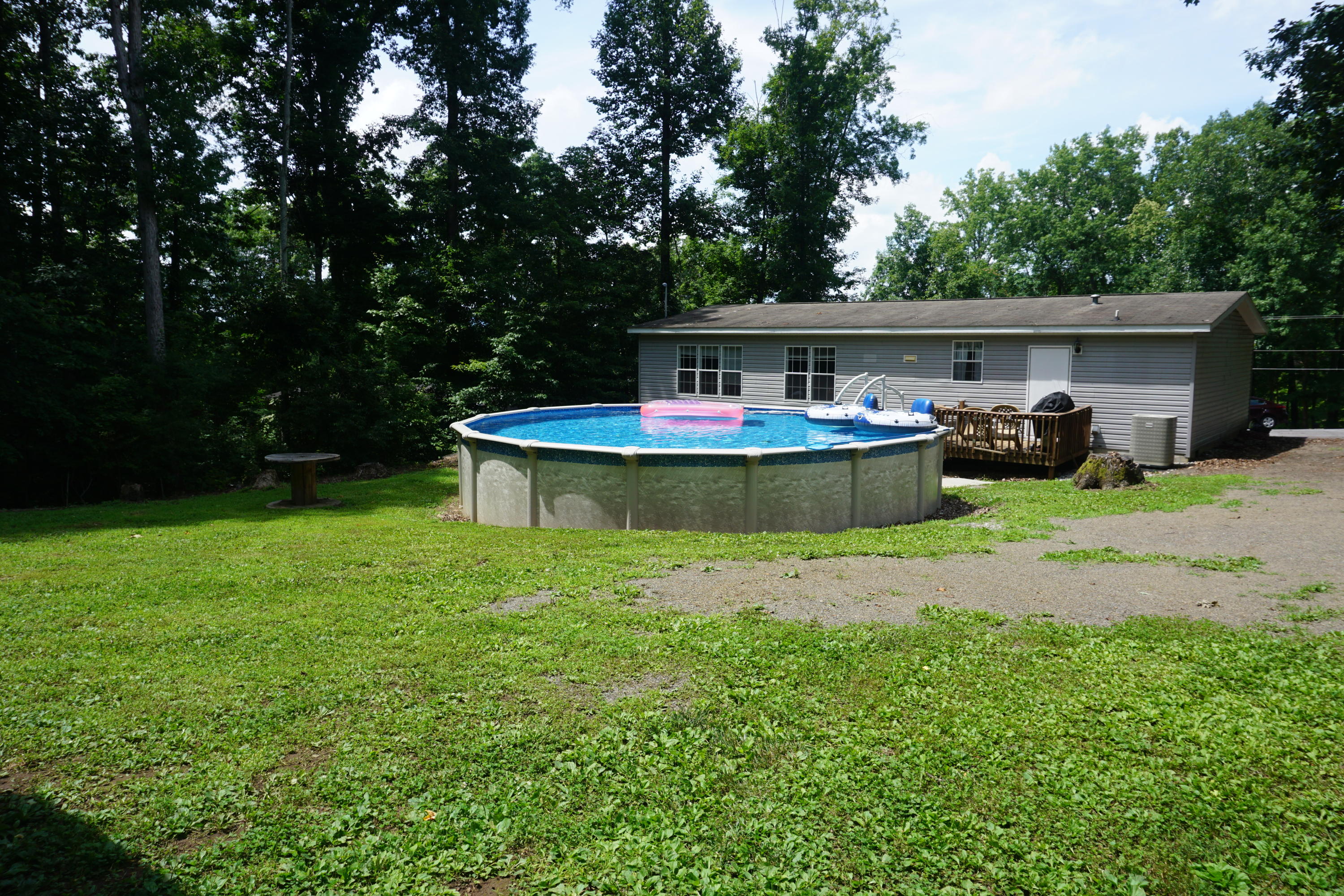 126 Laura Boling Loop Road Strawberry Plains, TN 37871 - Photo 3 of 40 Chlorine pool