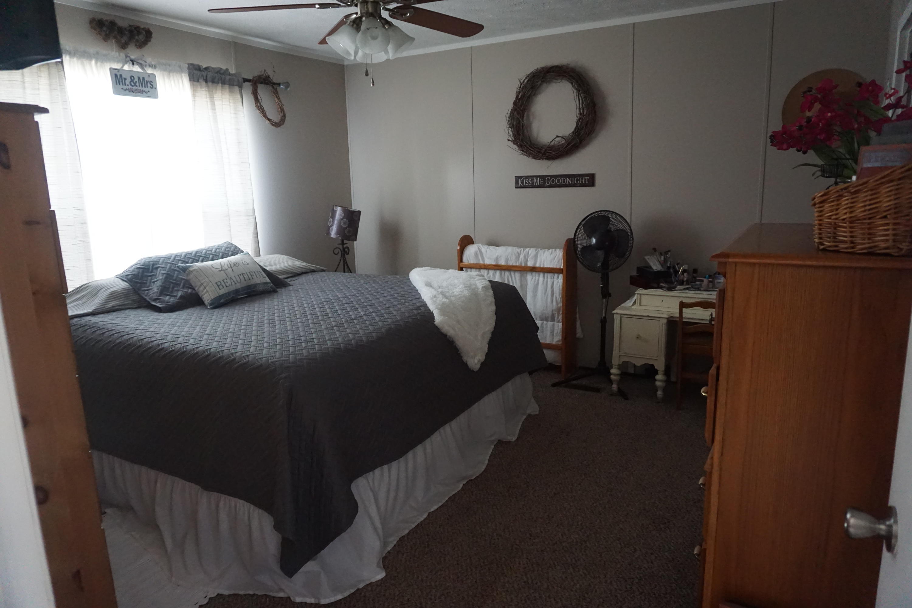 126 Laura Boling Loop Road Strawberry Plains, TN 37871 - Photo 33 of 40 Master Bedroom