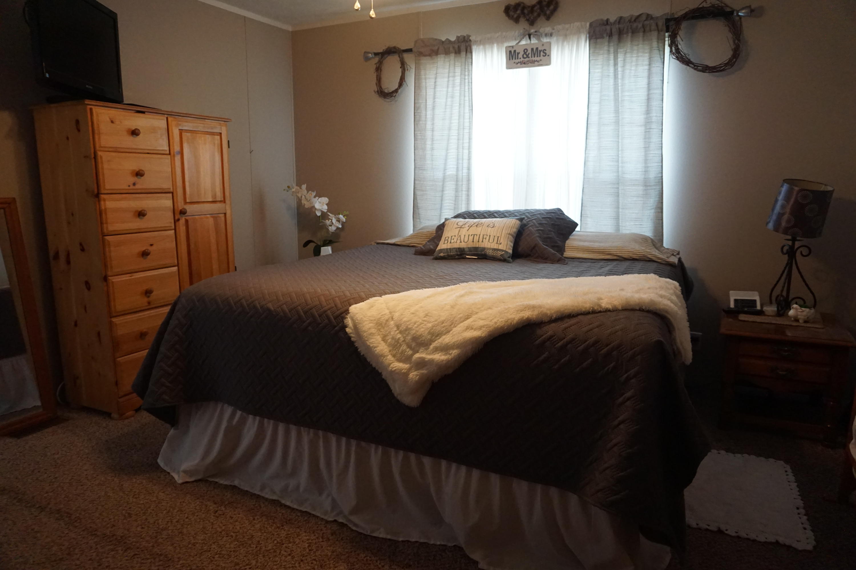 126 Laura Boling Loop Road Strawberry Plains, TN 37871 - Photo 34 of 40 Master Bedroom
