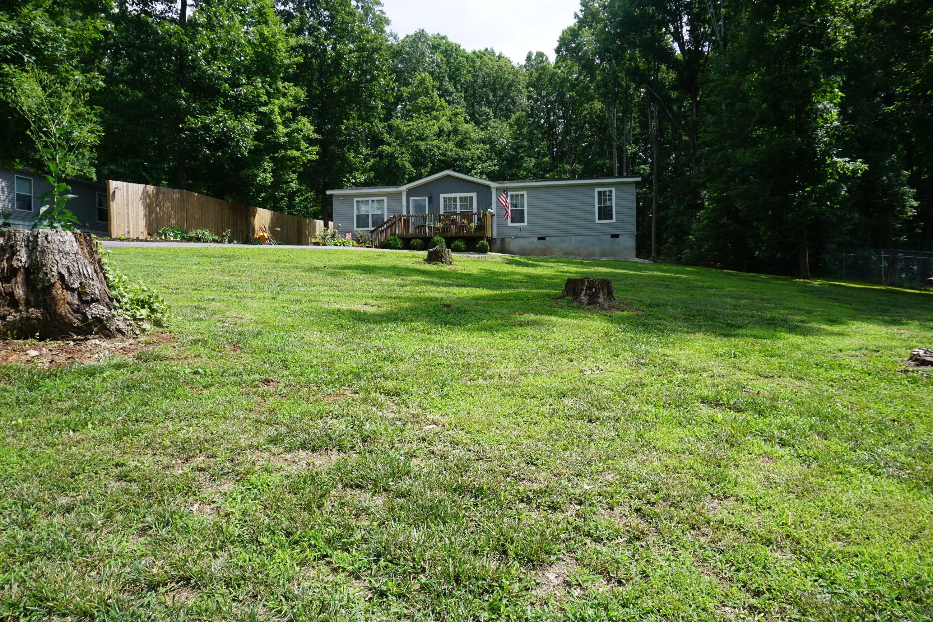 126 Laura Boling Loop Road Strawberry Plains, TN 37871 - Photo 39 of 40 Front yard