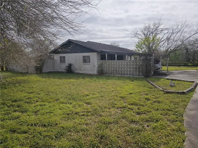 $209,900 | 245 Farm To Market 772, Kingsville, TX 78363