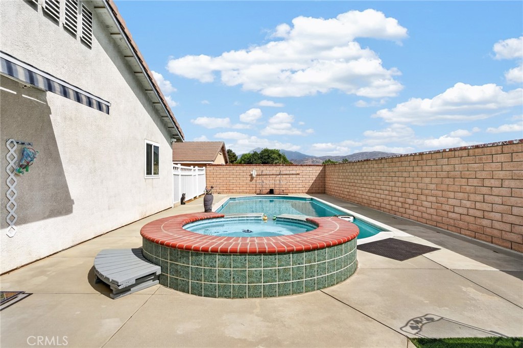 4994 Spring View Drive Banning, CA 92220 - Photo 33 of 46 Pool/ Spa