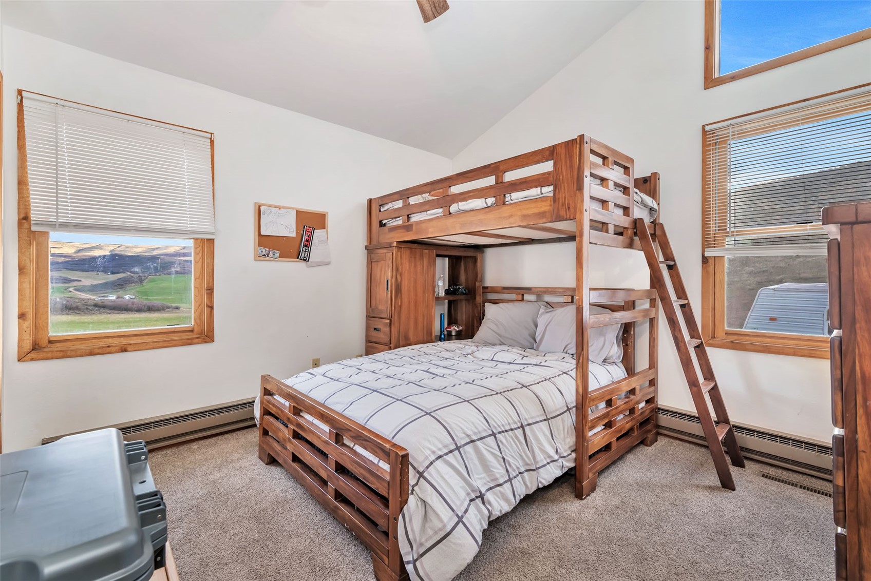 224 C R 206 Craig, CO 81625 - Photo 19 of 50 a bedroom with a bed and a window