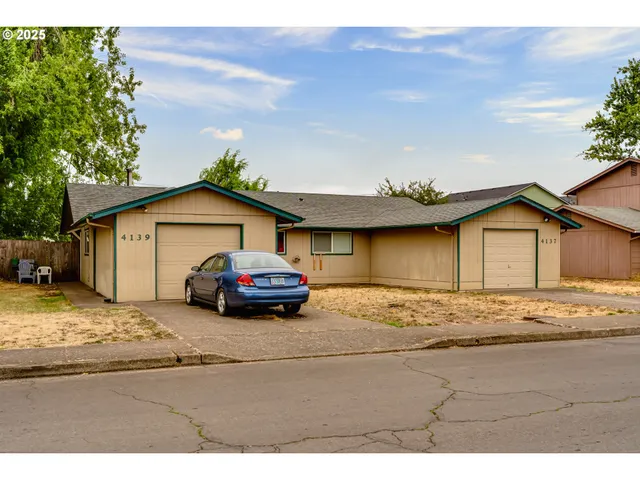 $399,000 | 4137-4139 Bluebelle Way, Springfield, OR 97478