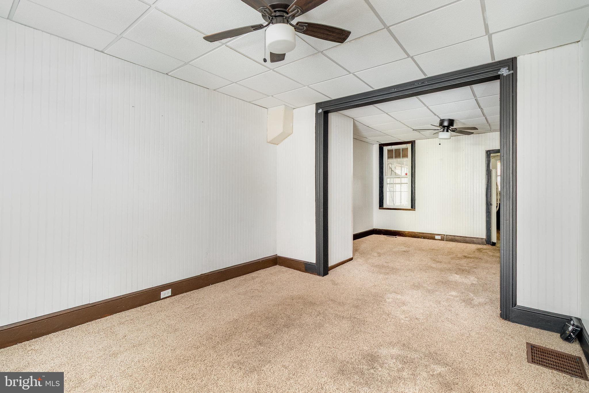 248 South 5th Street Lebanon, PA 17042 - Photo 13 of 35 Spacious room with charming architectural details.