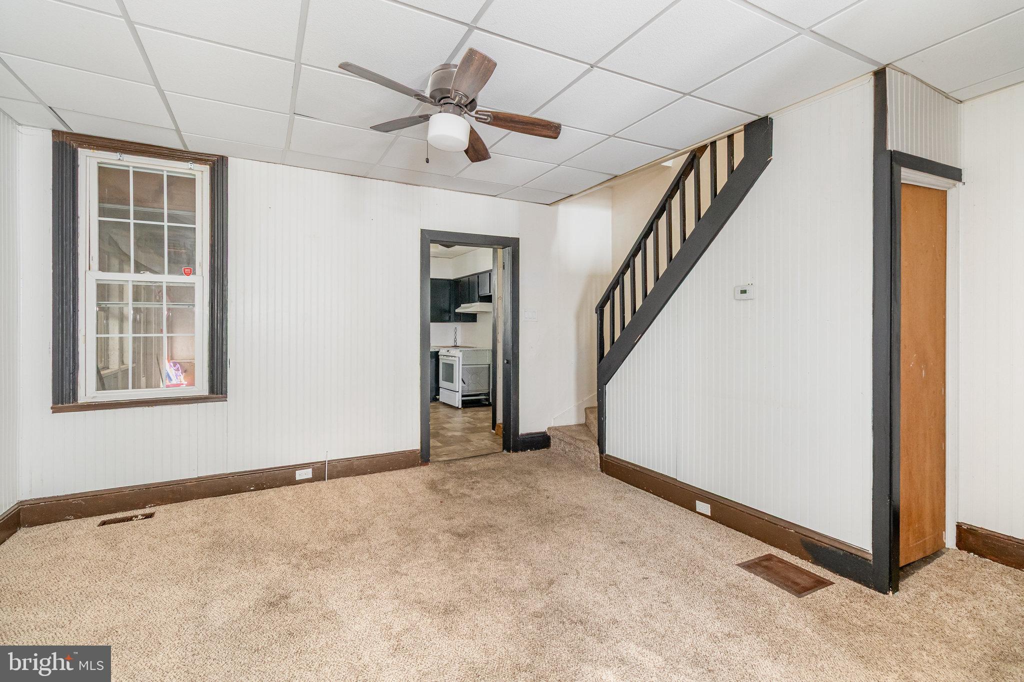 248 South 5th Street Lebanon, PA 17042 - Photo 15 of 35 Charming space with classic architectural details.