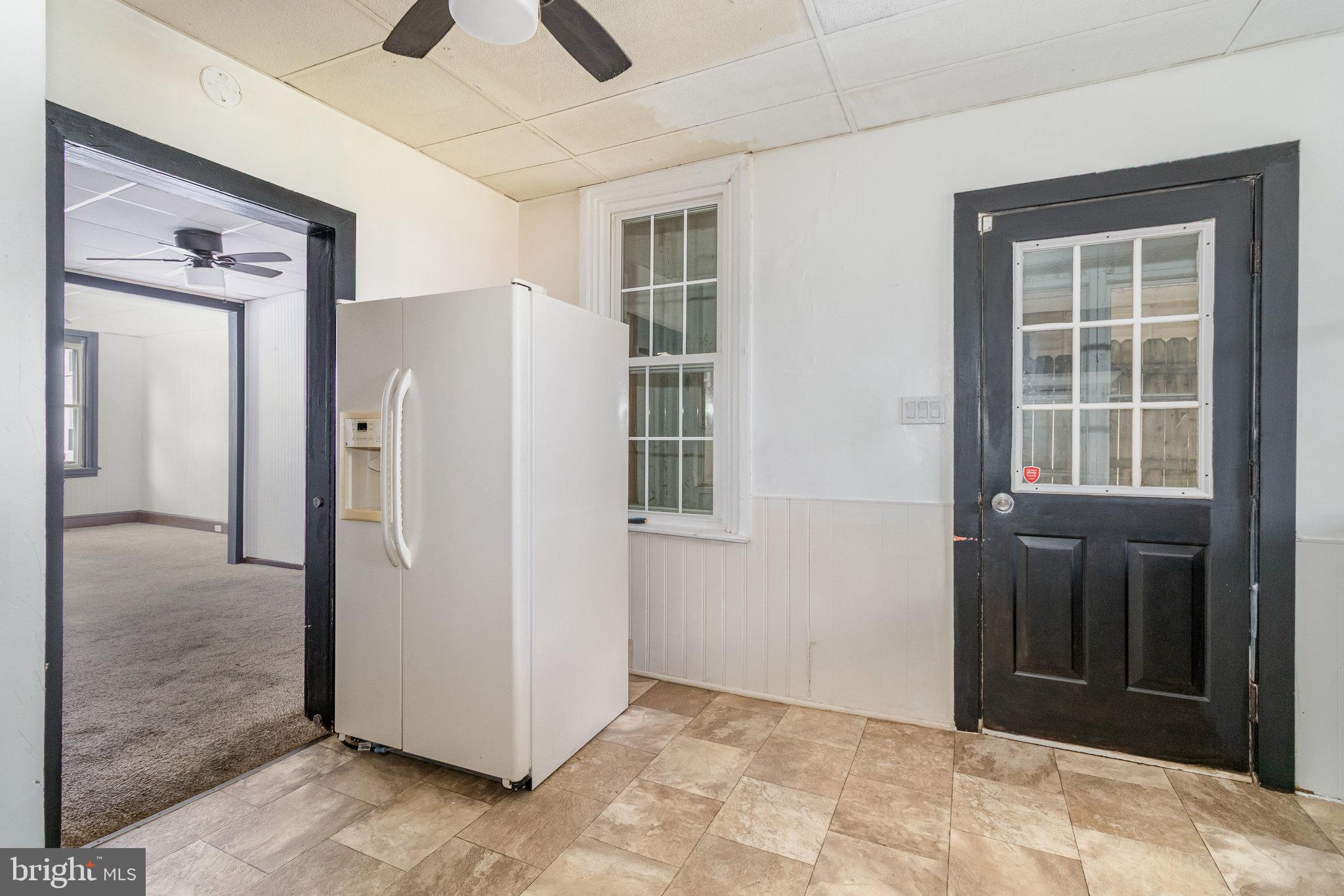 248 South 5th Street Lebanon, PA 17042 - Photo 18 of 35 Charming kitchen entry with classic details.
