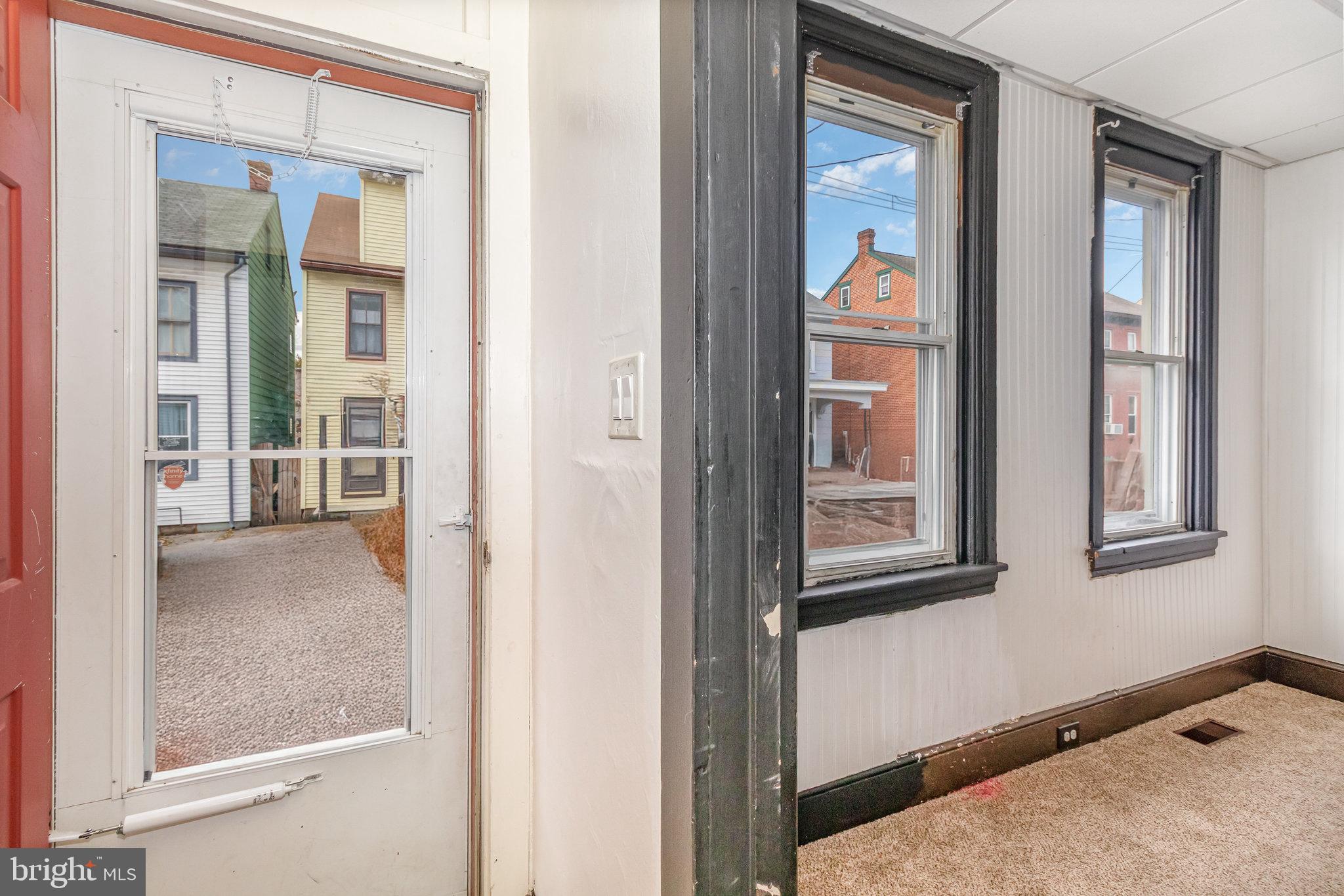 248 South 5th Street Lebanon, PA 17042 - Photo 21 of 35 Inviting entryway with charming views.