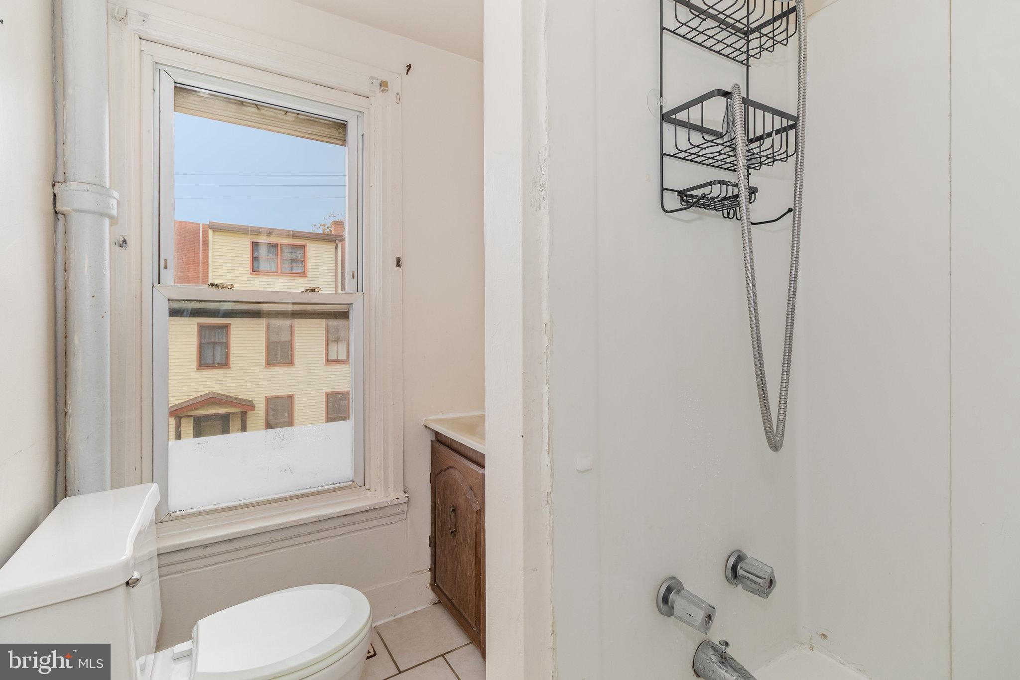 248 South 5th Street Lebanon, PA 17042 - Photo 25 of 35 Bright and airy bathroom with natural light.