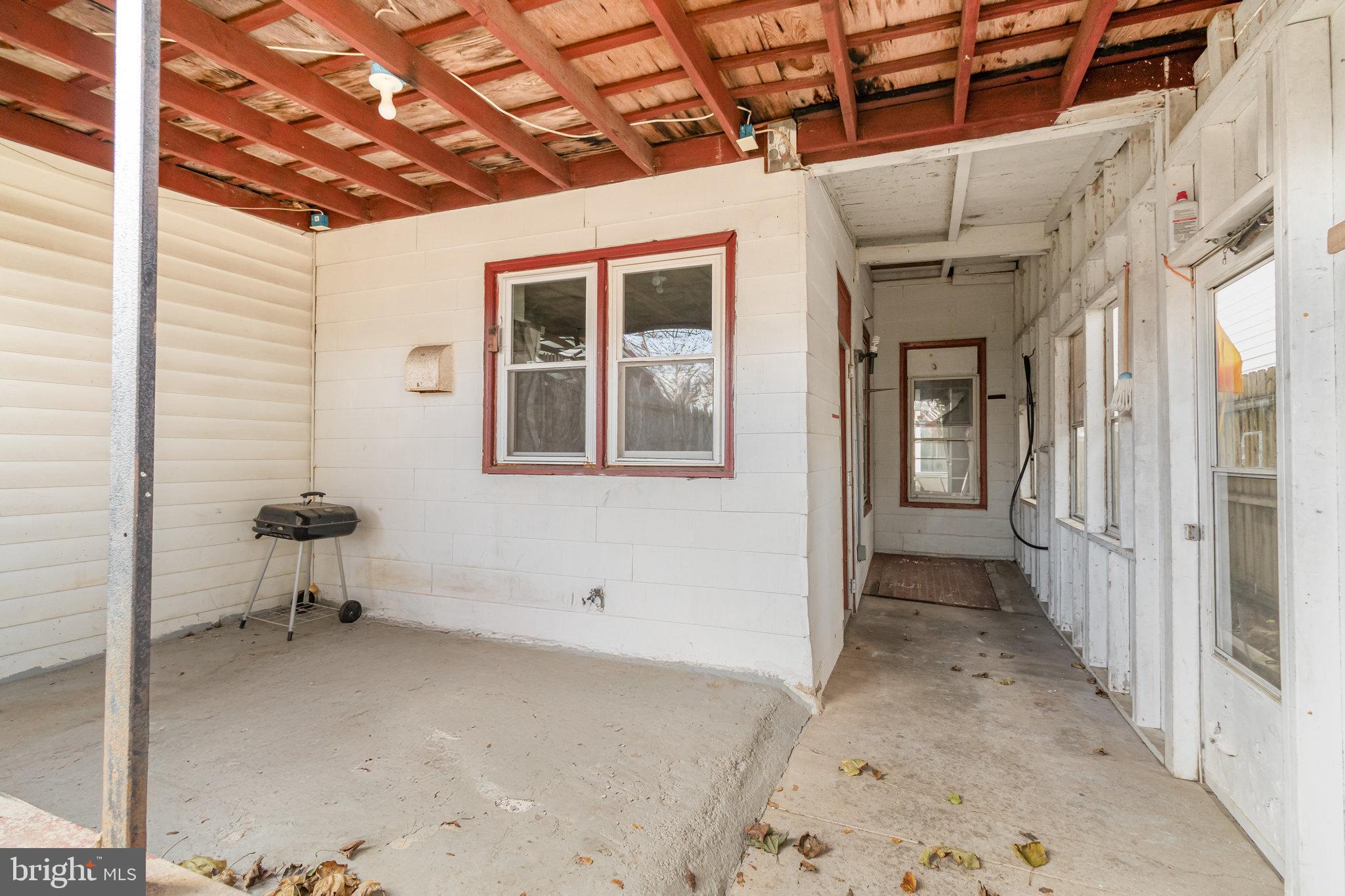 248 South 5th Street Lebanon, PA 17042 - Photo 30 of 35 Charming outdoor space with potential.