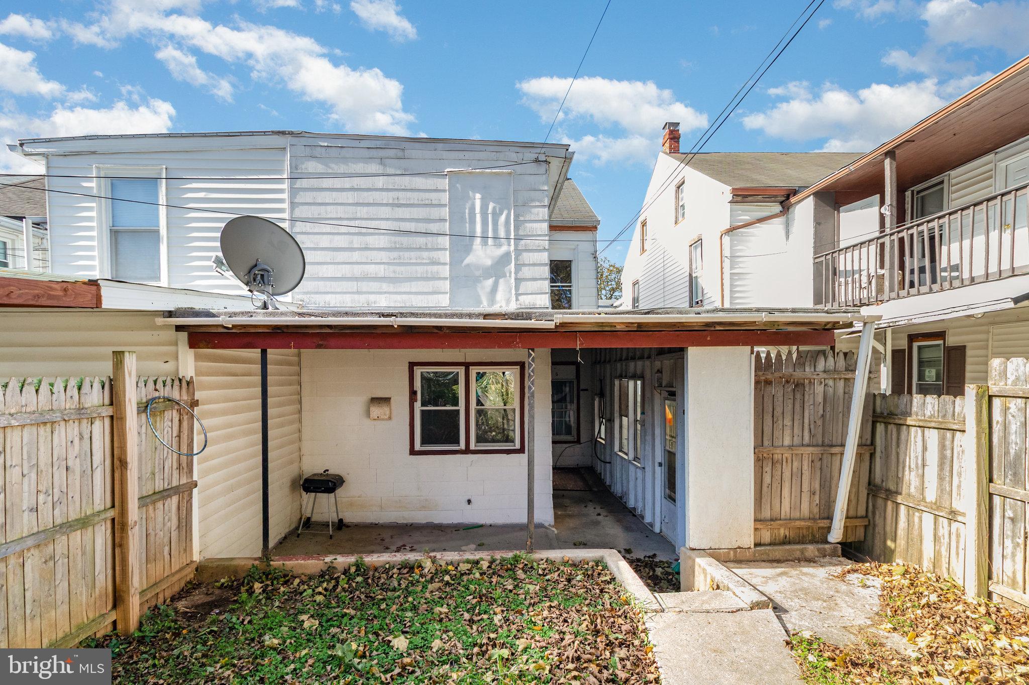 248 South 5th Street Lebanon, PA 17042 - Photo 32 of 35 Charming backyard retreat with potential.