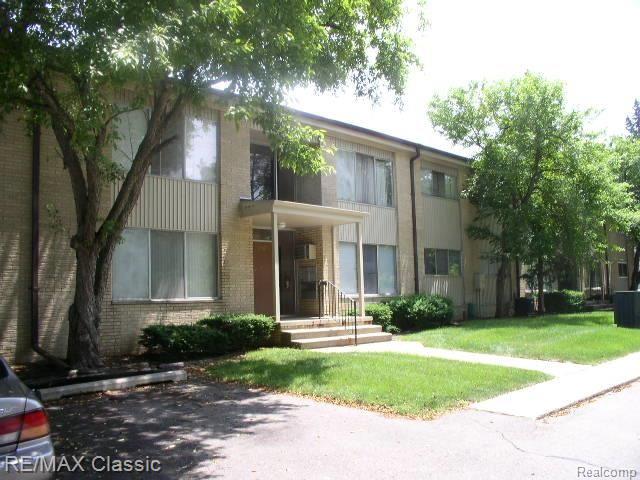25671 Lahser Road, Unit 15 Southfield, MI 48033 - Photo 1 of 2 FRONT