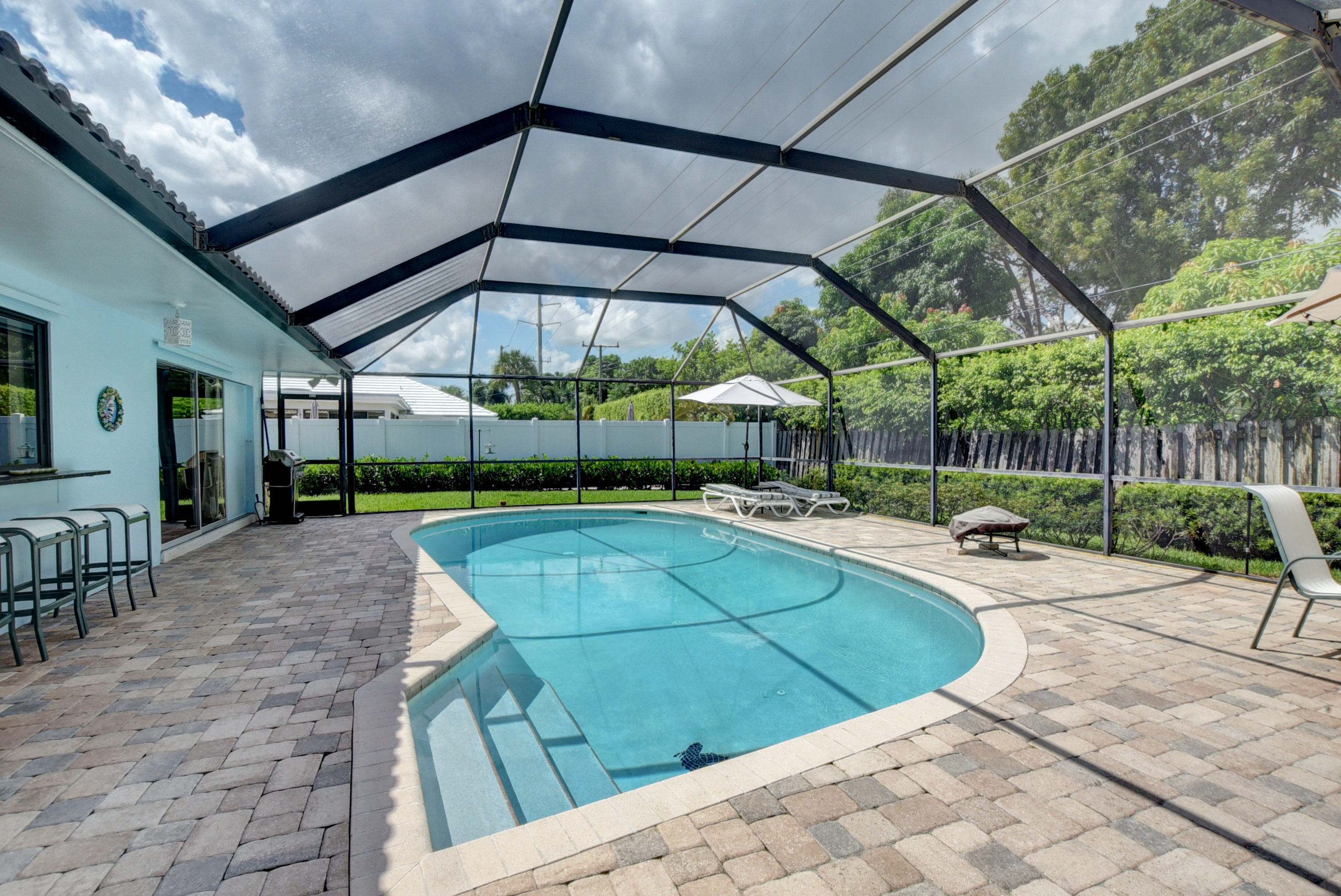 727 Apple Tree Lane Boca Raton, FL 33486 - Photo 31 of 42 Pool