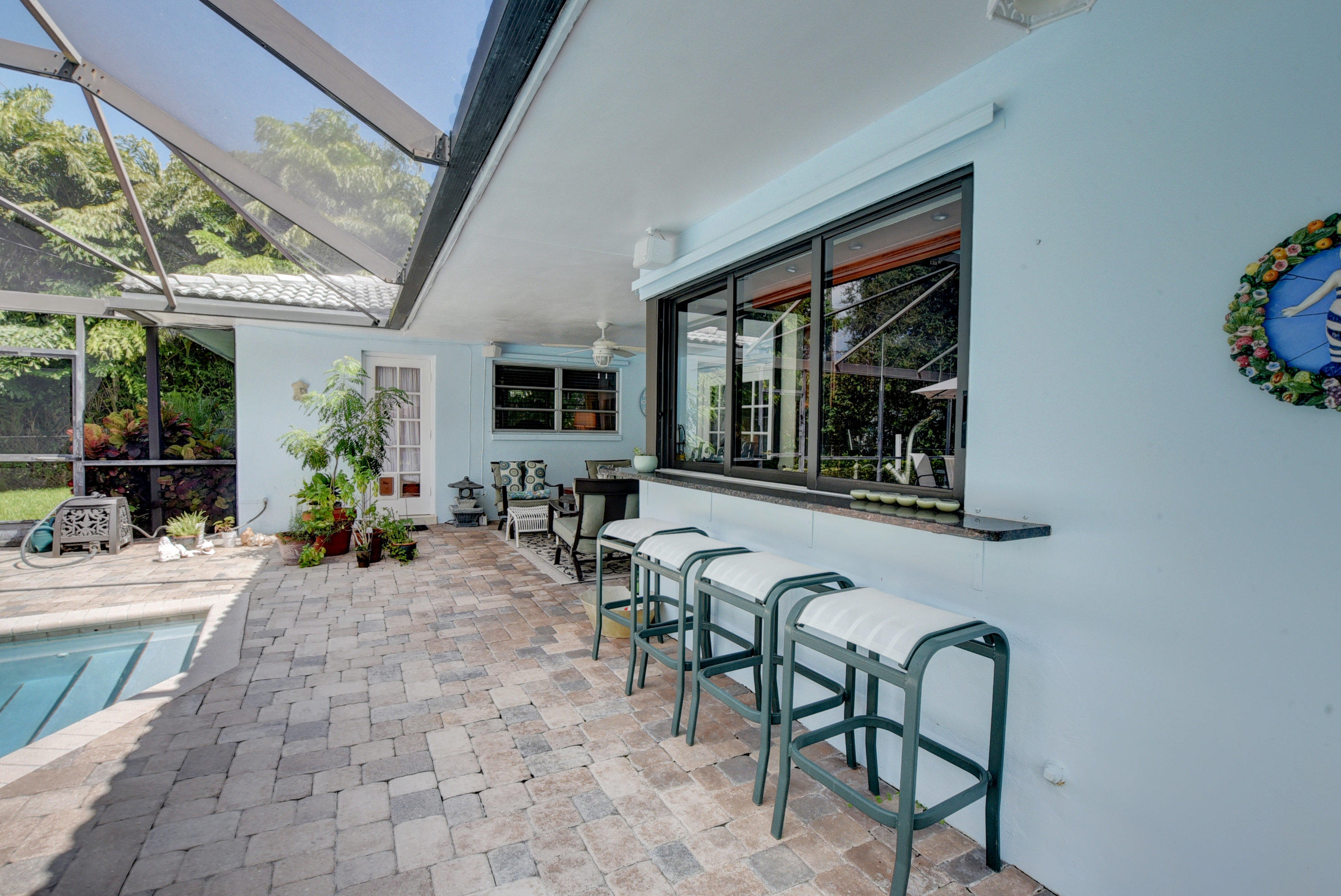 727 Apple Tree Lane Boca Raton, FL 33486 - Photo 34 of 42 Covered Patio