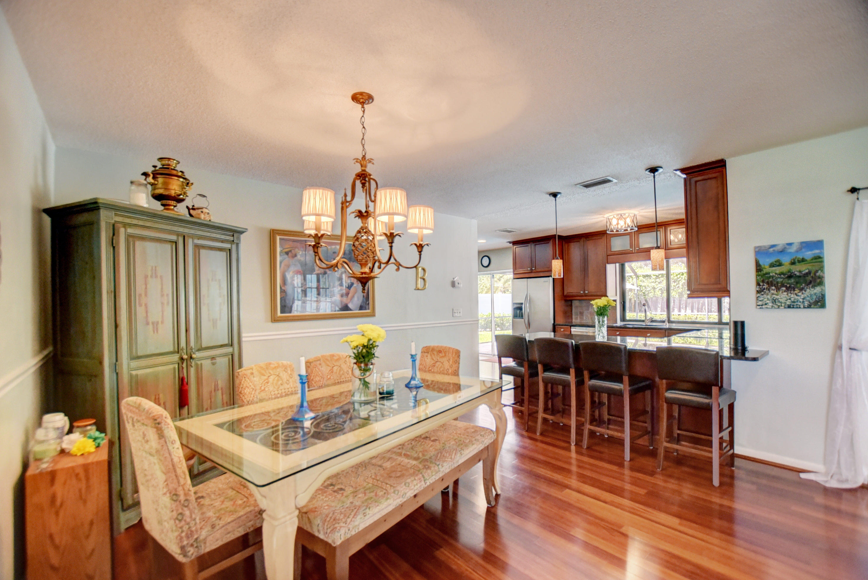 727 Apple Tree Lane Boca Raton, FL 33486 - Photo 8 of 42 Dining area