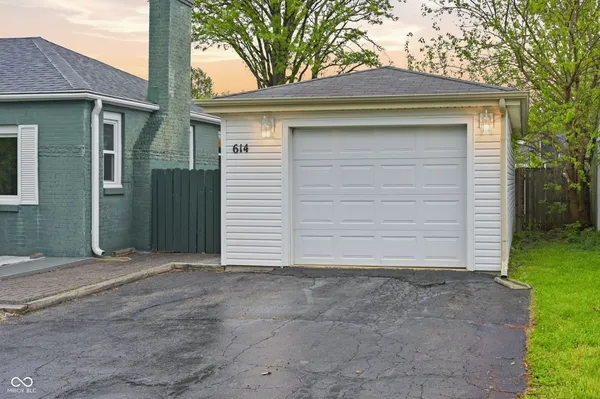 $139,900 | 614 Harrison Street, Anderson, IN 46012