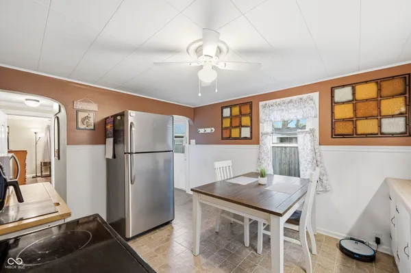 $139,900 | 614 Harrison Street, Anderson, IN 46012
