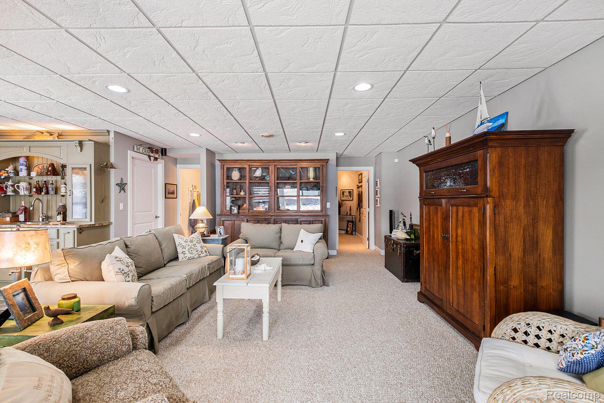 811 Pine Tree Road West Lake Orion, MI 48362 - Photo 38 of 49 Plenty of additional living space