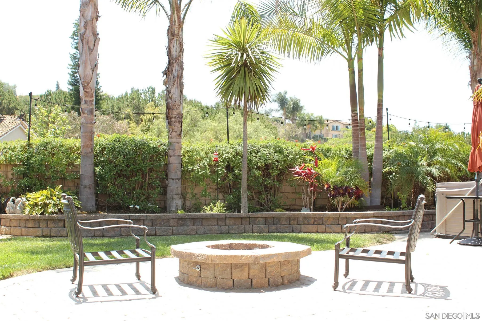 1121 Ocean Ridge Court Oceanside, CA 92056 - Photo 30 of 30 a view of swimming pool with lawn chairs and couches