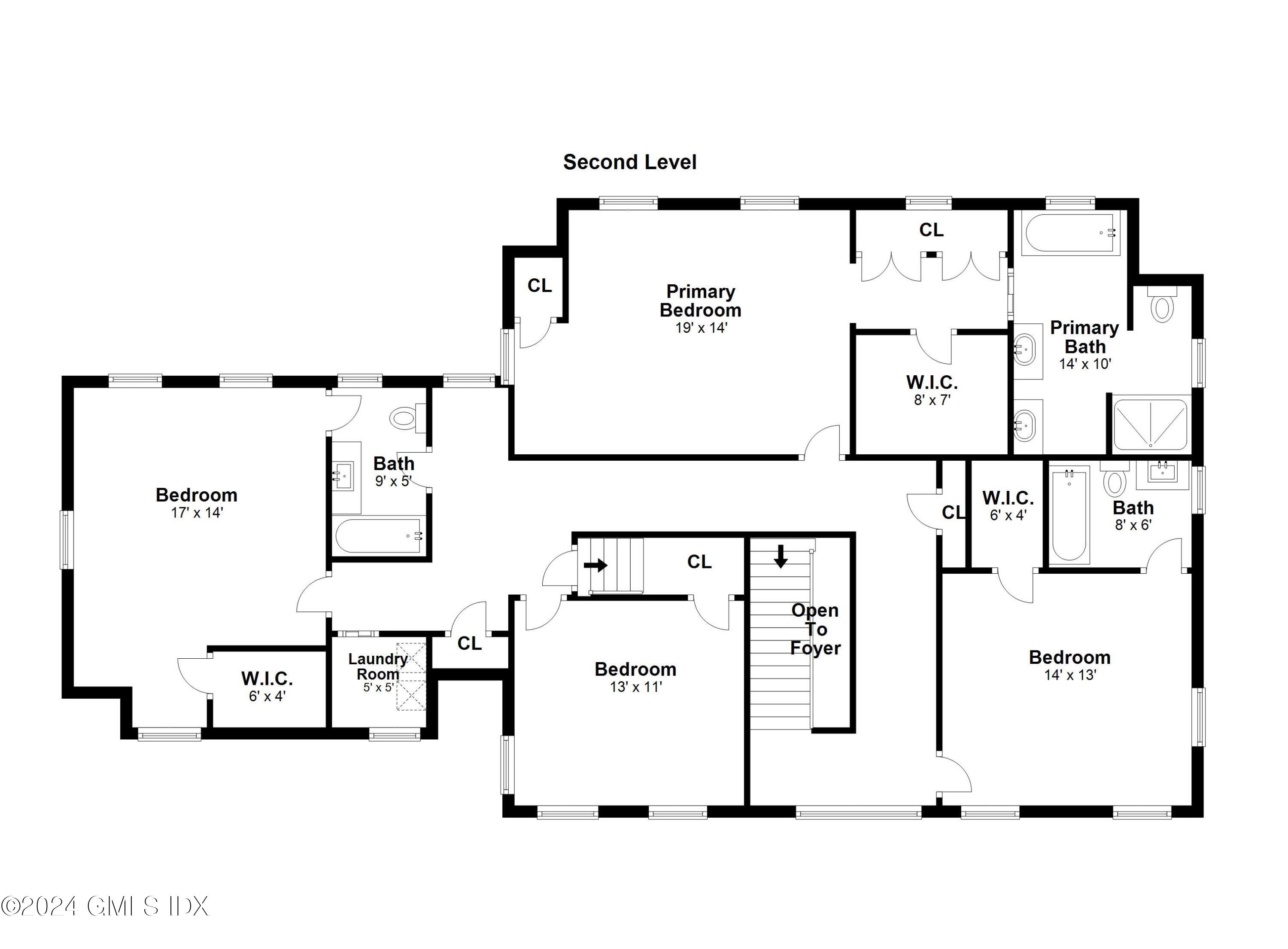 314 North Maple Avenue Greenwich, CT 06830 - Photo 46 of 48 2-314 North Maple Ave, First Second Thir