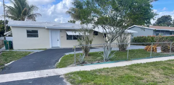 $2,800 | 4961 Northwest 15th Street, Lauderhill, FL 33313