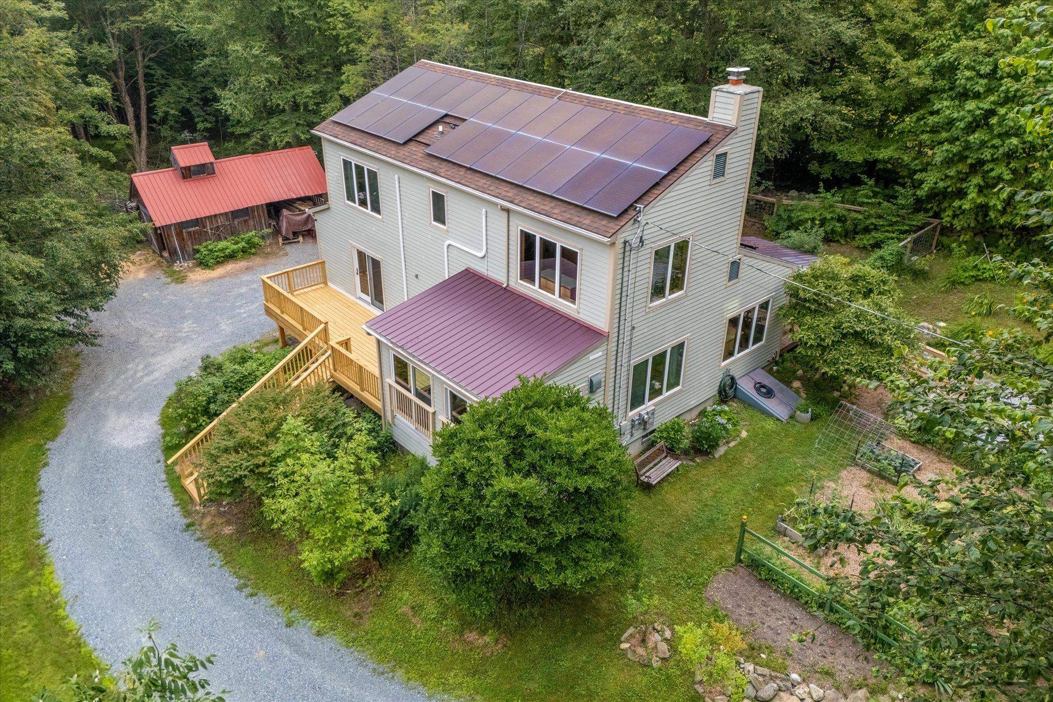 3400 Healdville Road Mount Holly, VT 05730 - Photo 2 of 60 Gallery Image 2