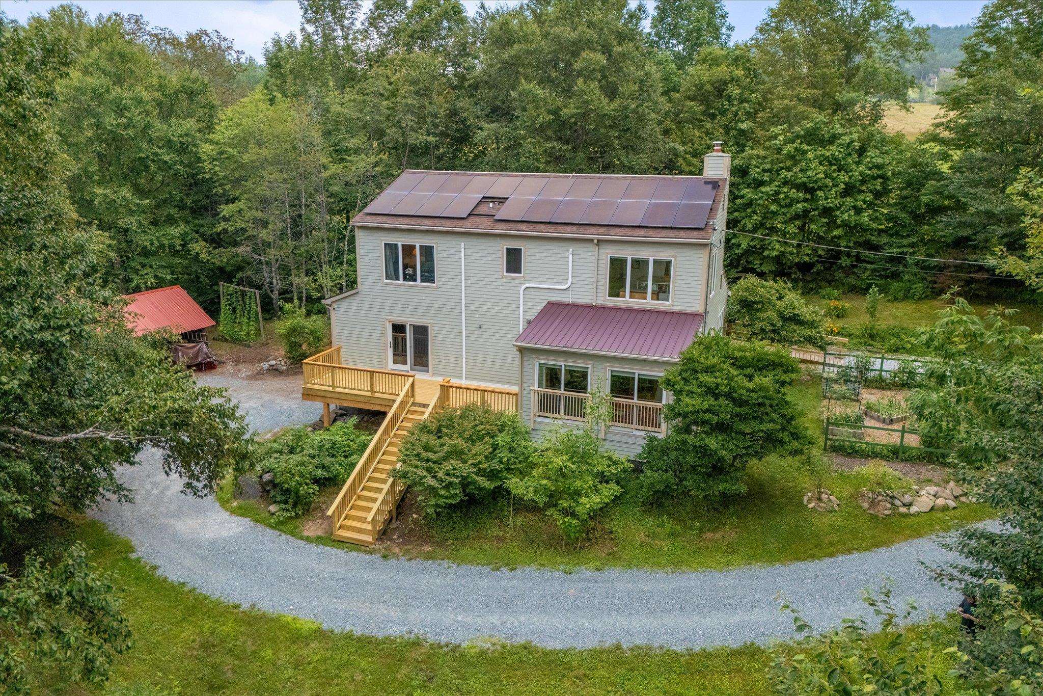 3400 Healdville Road Mount Holly, VT 05730 - Photo 3 of 60 Gallery Image 3