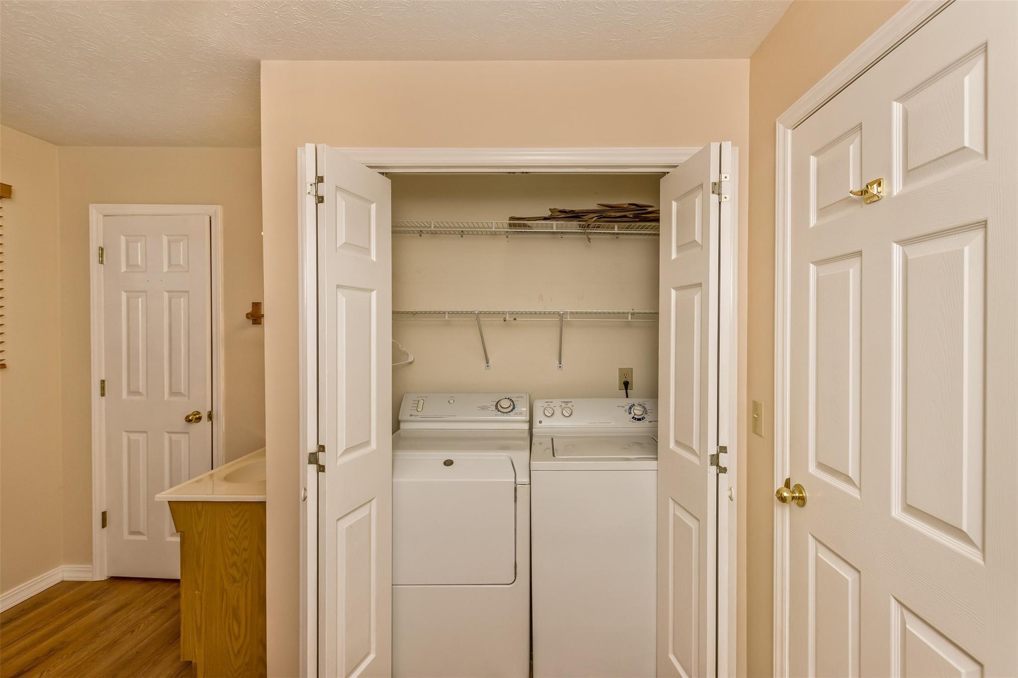 124 Beaverdam Loop Road Candler, NC 28715 - Photo 19 of 25 a view of closet area