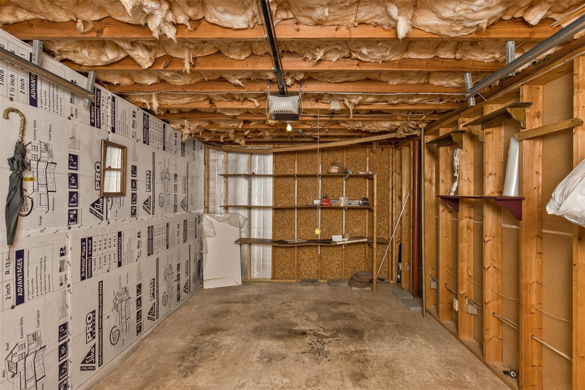 124 Beaverdam Loop Road Candler, NC 28715 - Photo 25 of 25 a view of a room with wooden walls
